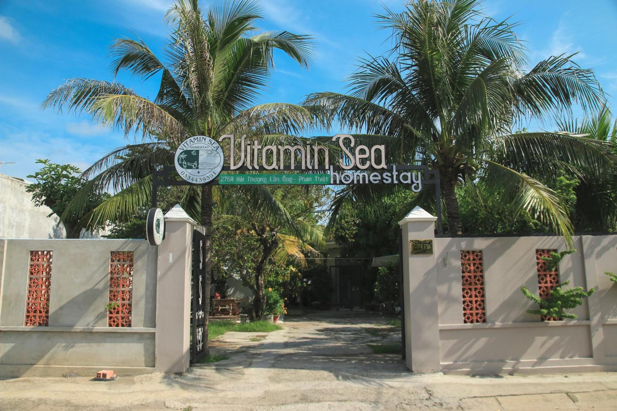 Vitamin Sea Фан Тиет Екстериор снимка